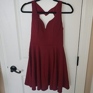 B. Darling semi formal dress